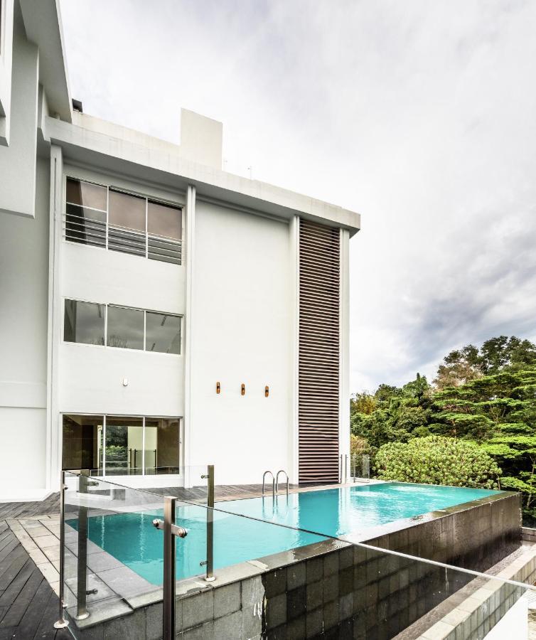 Changkat Duta Luxury Villa Куала-Лумпур Экстерьер фото