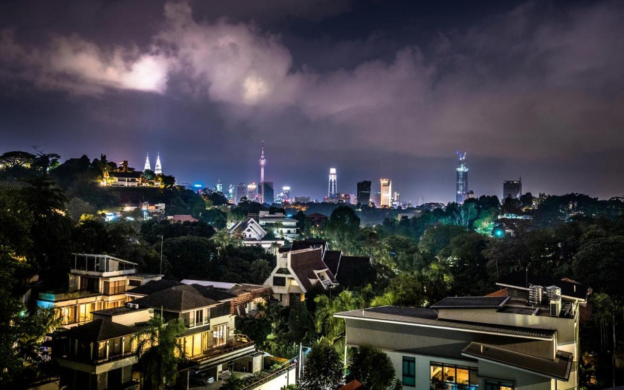 Changkat Duta Luxury Villa Куала-Лумпур Экстерьер фото