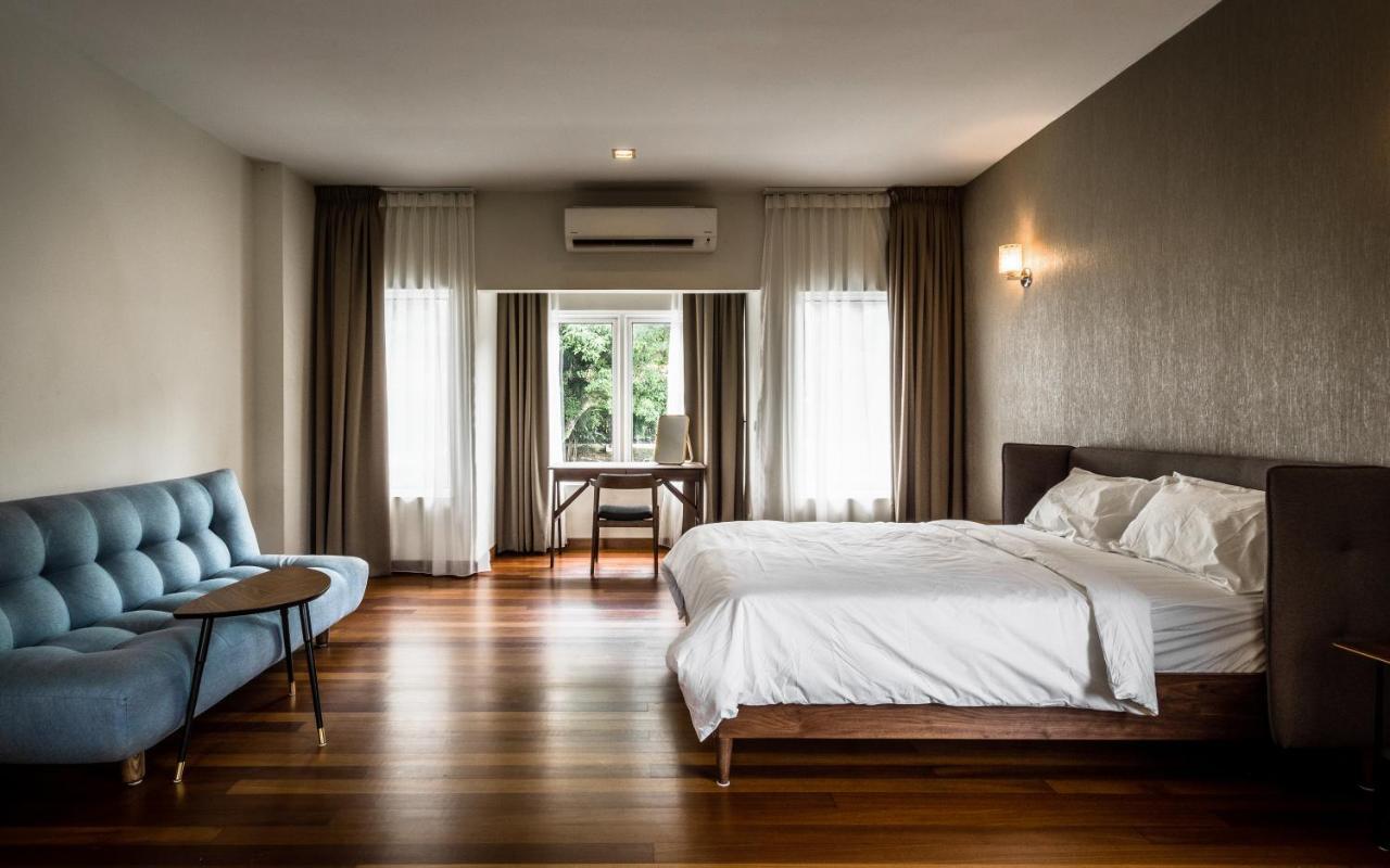 Changkat Duta Luxury Villa Куала-Лумпур Экстерьер фото