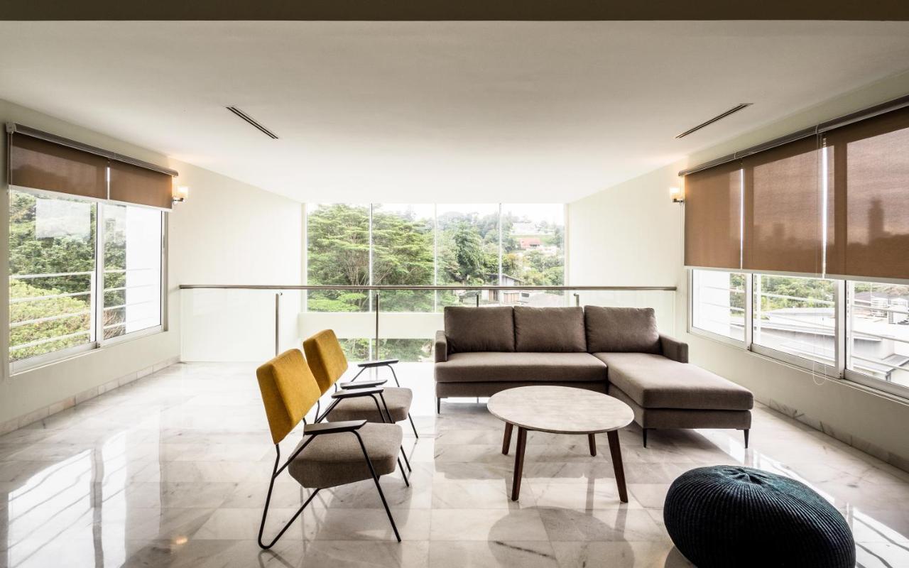 Changkat Duta Luxury Villa Куала-Лумпур Экстерьер фото