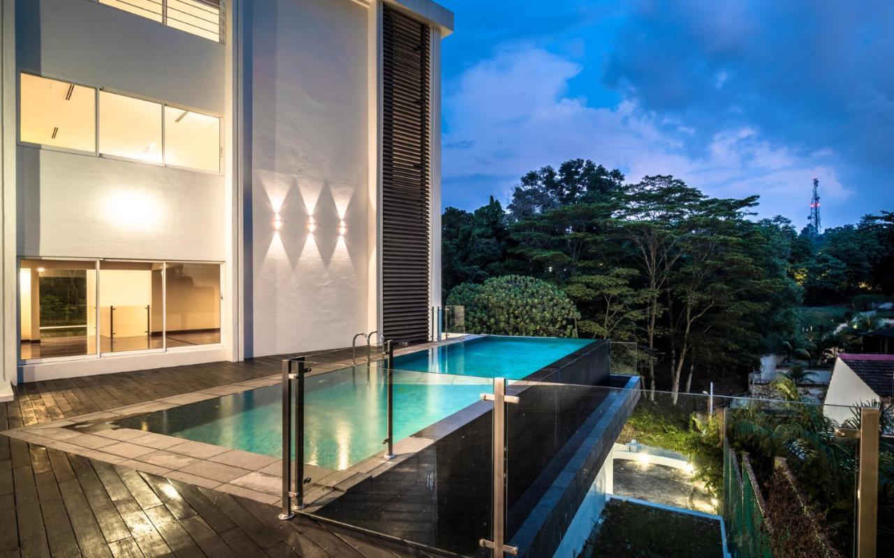Changkat Duta Luxury Villa Куала-Лумпур Экстерьер фото